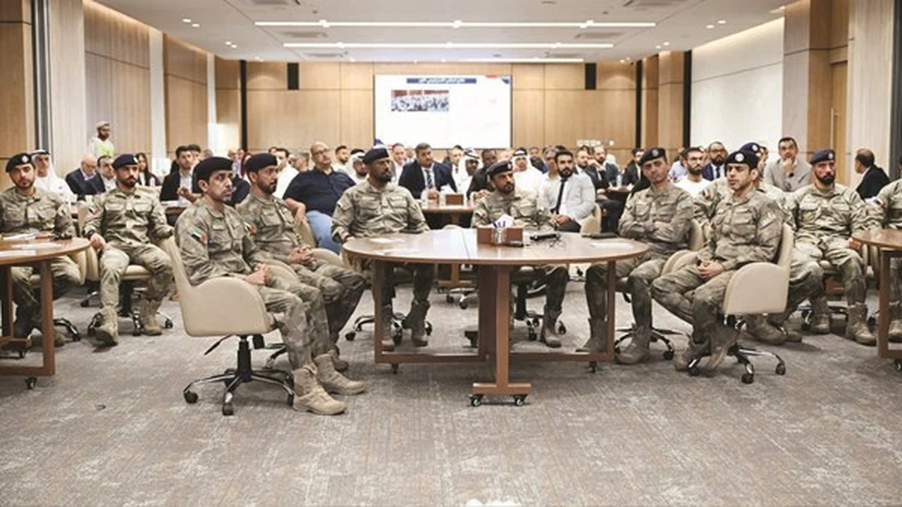 ملتقى يجمع شرطة أبوظبي مع شركاء إدارة المرافق لتعزيز التعاون